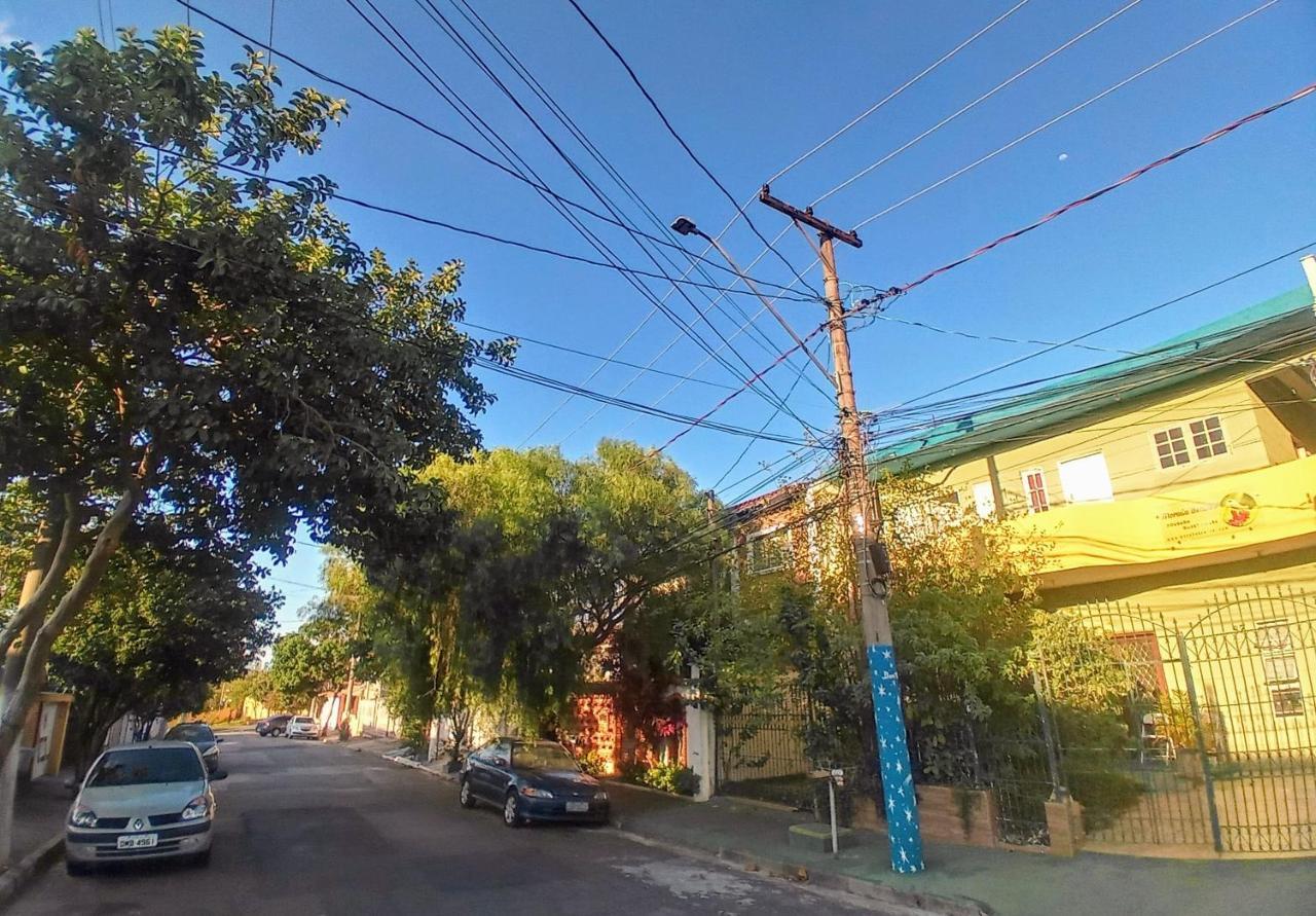 Morada Bemtevi Guest House São José dos Campos 외부 사진