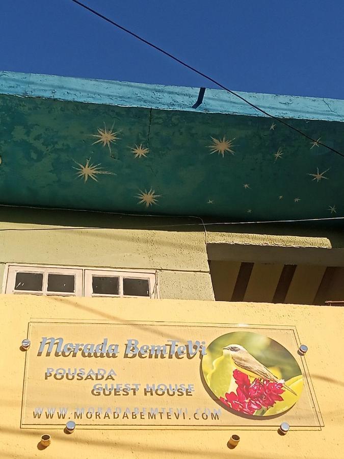 Morada Bemtevi Guest House São José dos Campos 외부 사진