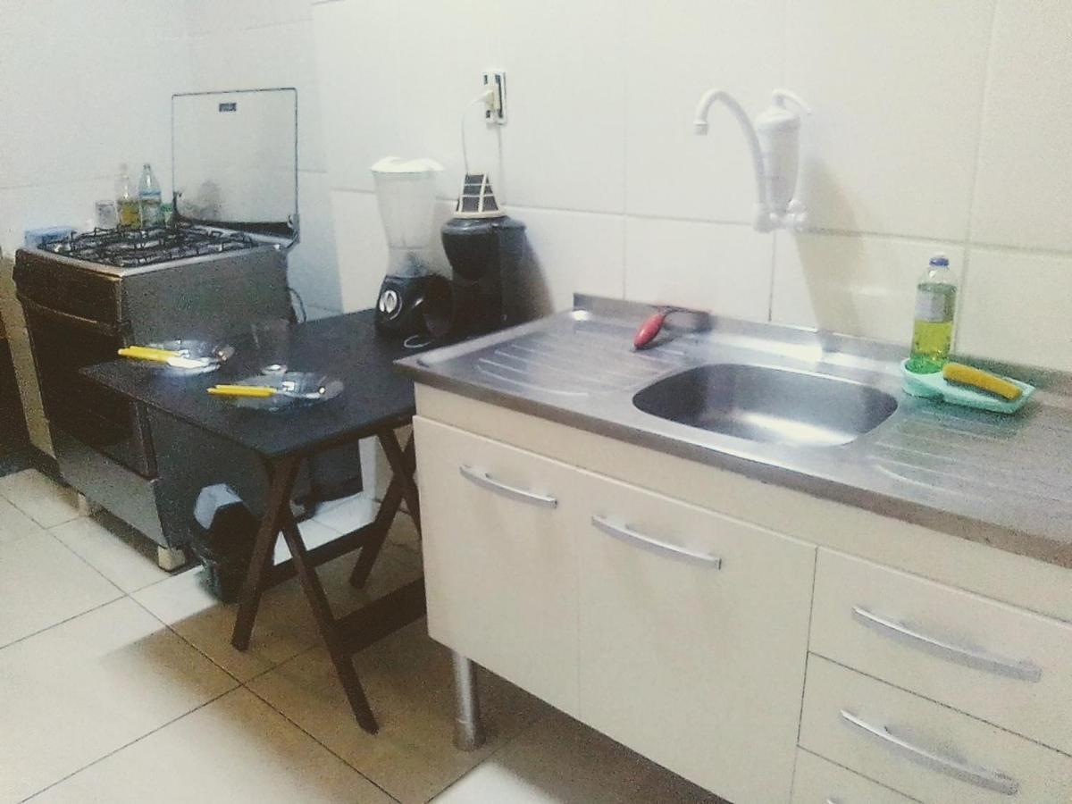 Morada Bemtevi Guest House São José dos Campos 외부 사진