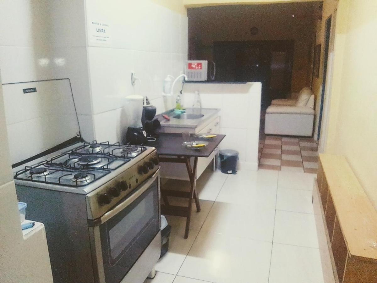 Morada Bemtevi Guest House São José dos Campos 외부 사진